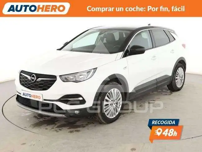 2018 Opel GrandlandX