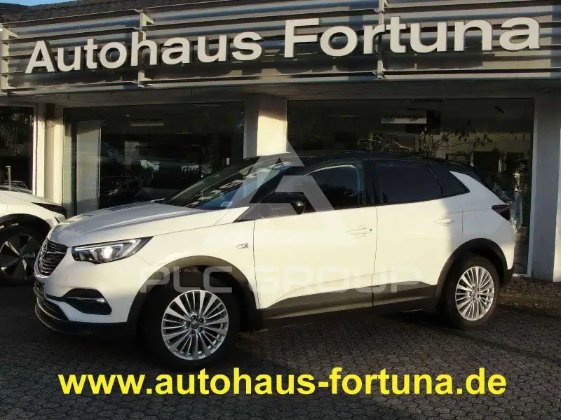2018 Opel GrandlandX
