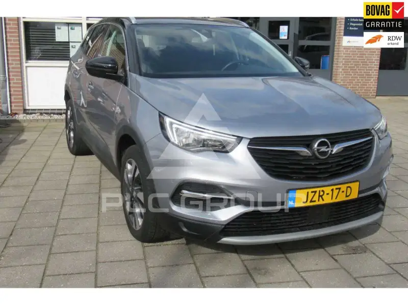 2018 Opel GrandlandX