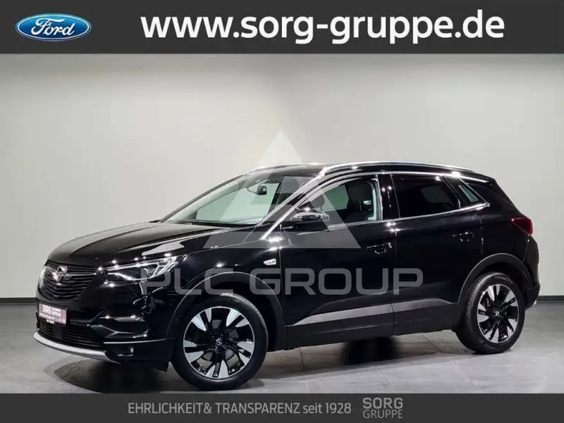 2018 Opel GrandlandX