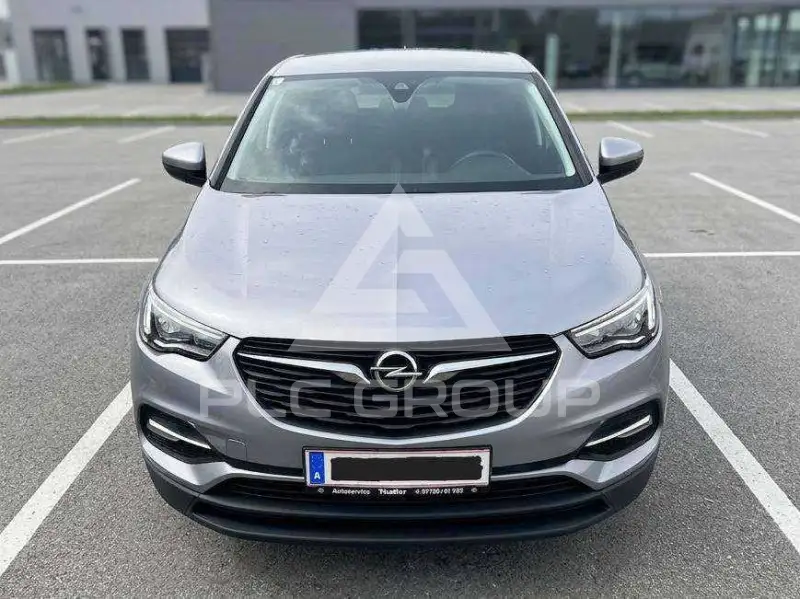 2018 Opel GrandlandX