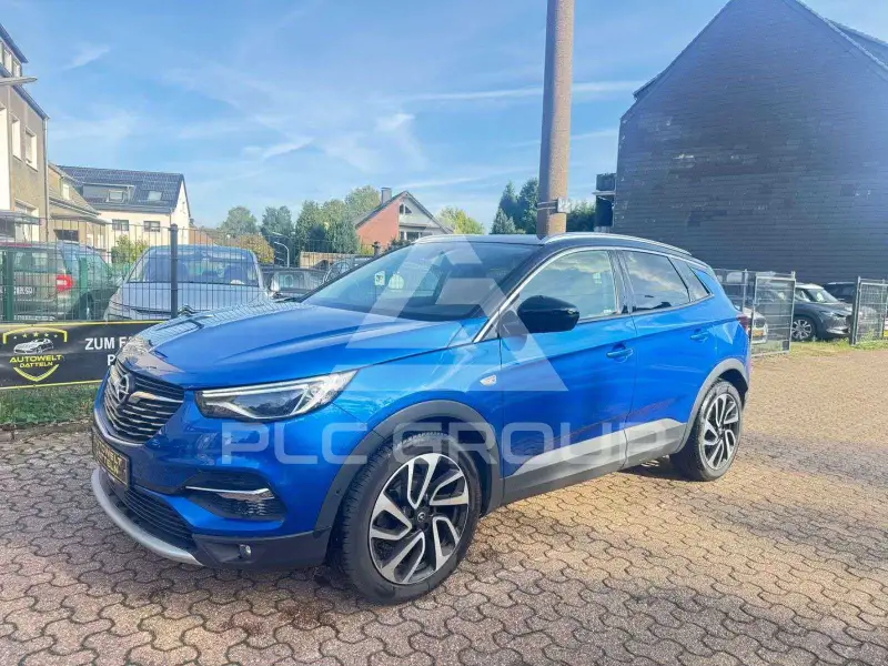 2018 Opel GrandlandX