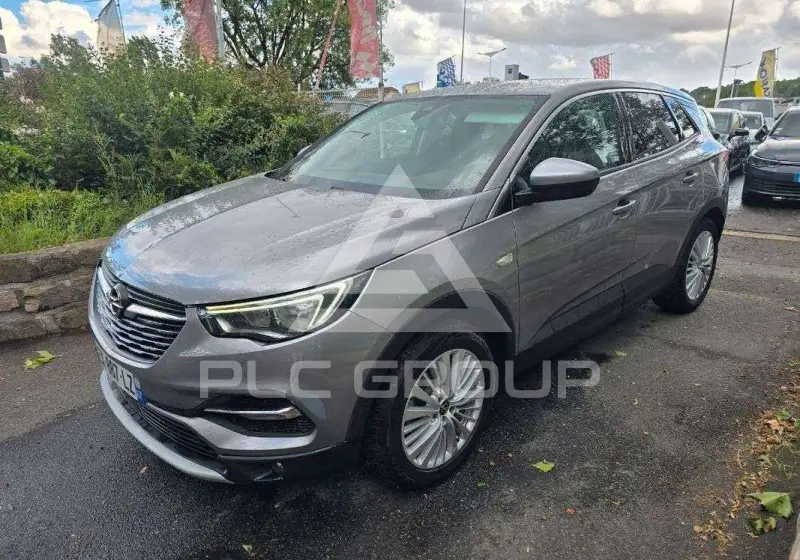 2018 Opel GrandlandX