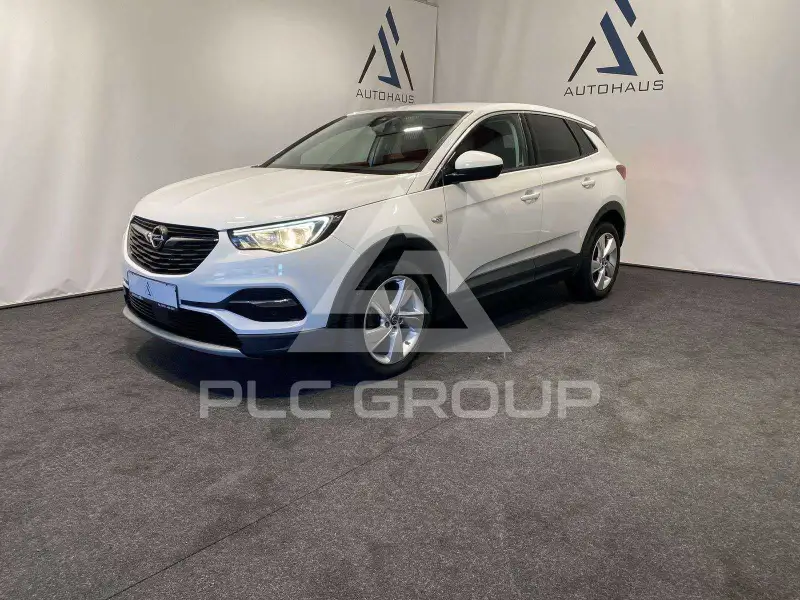2018 Opel GrandlandX