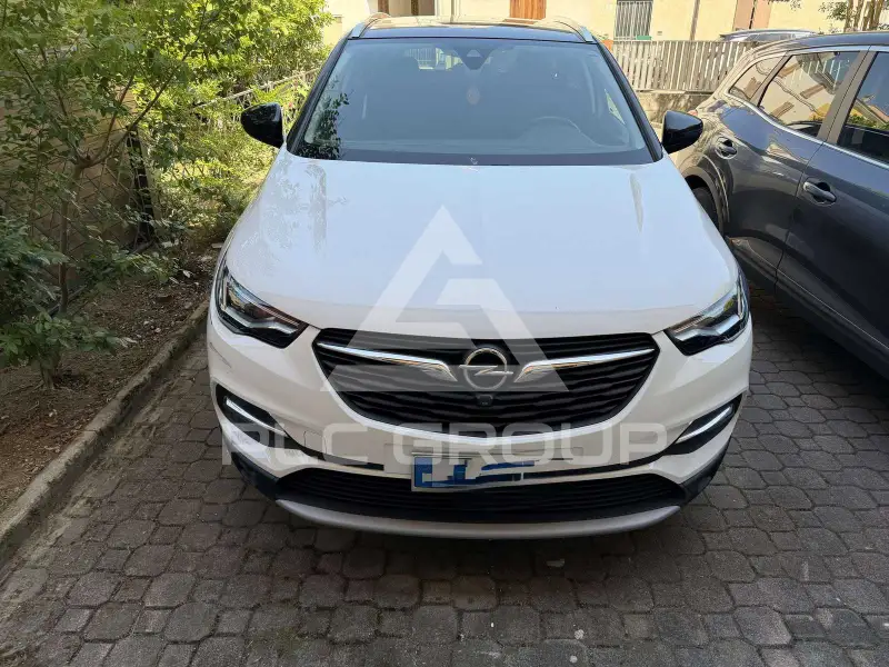 2018 Opel GrandlandX