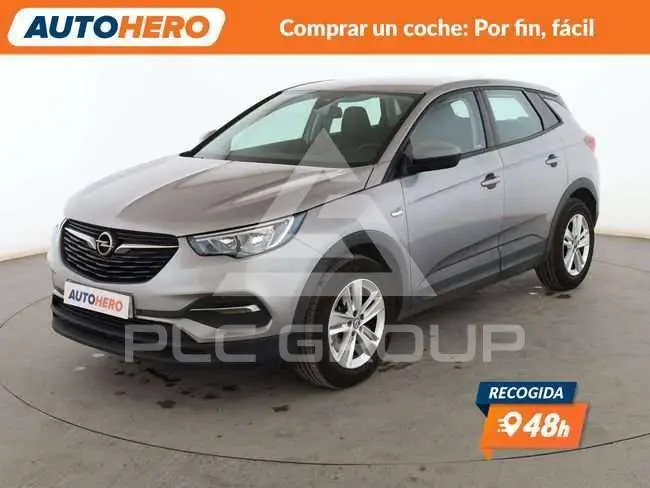 2018 Opel GrandlandX