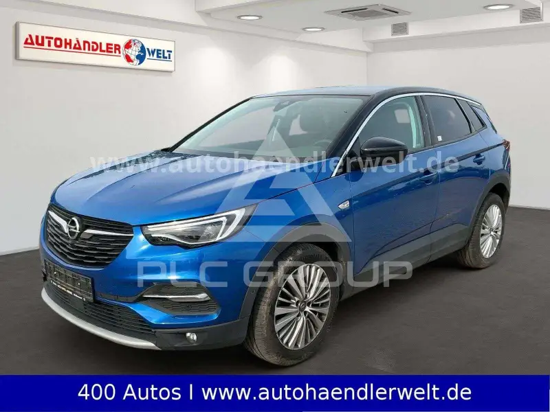 2018 Opel GrandlandX