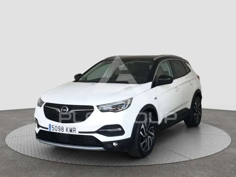 2018 Opel GrandlandX