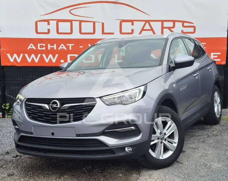 2018 Opel GrandlandX