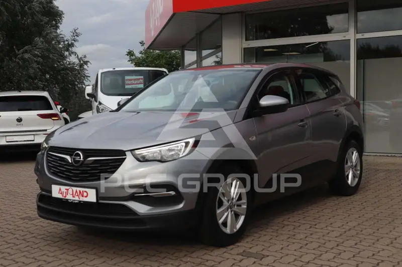 2018 Opel GrandlandX