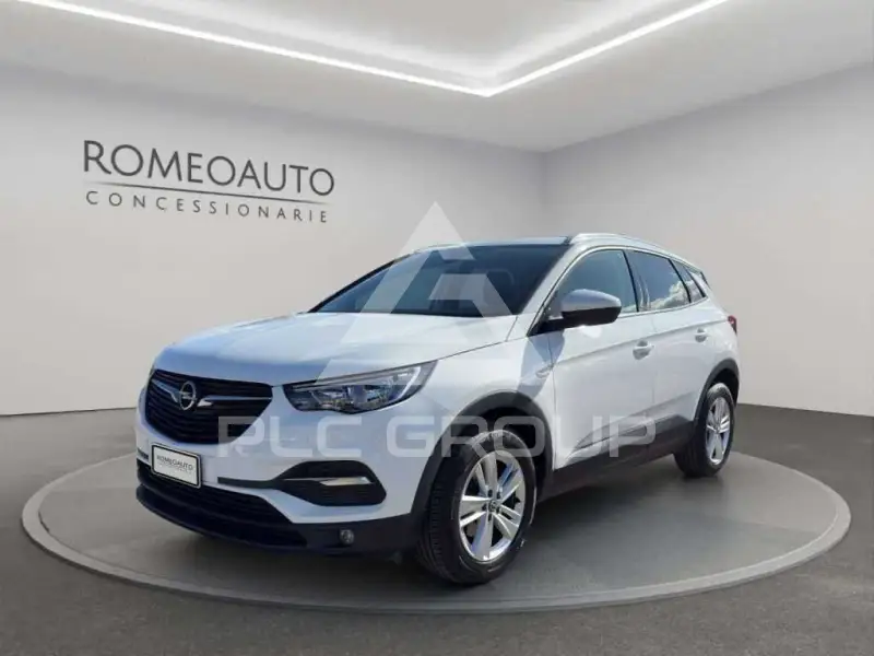 2018 Opel GrandlandX