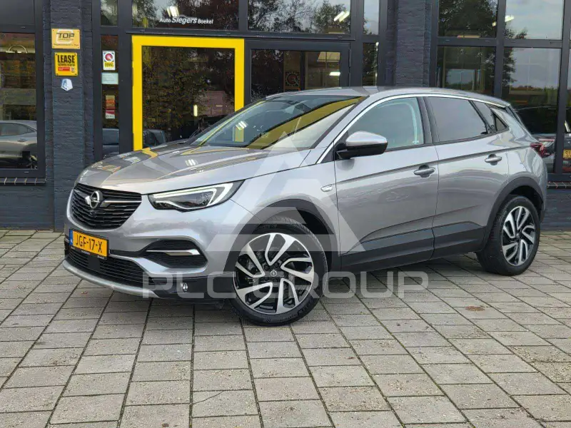 2018 Opel GrandlandX