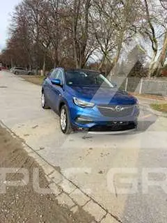 2018 Opel GrandlandX