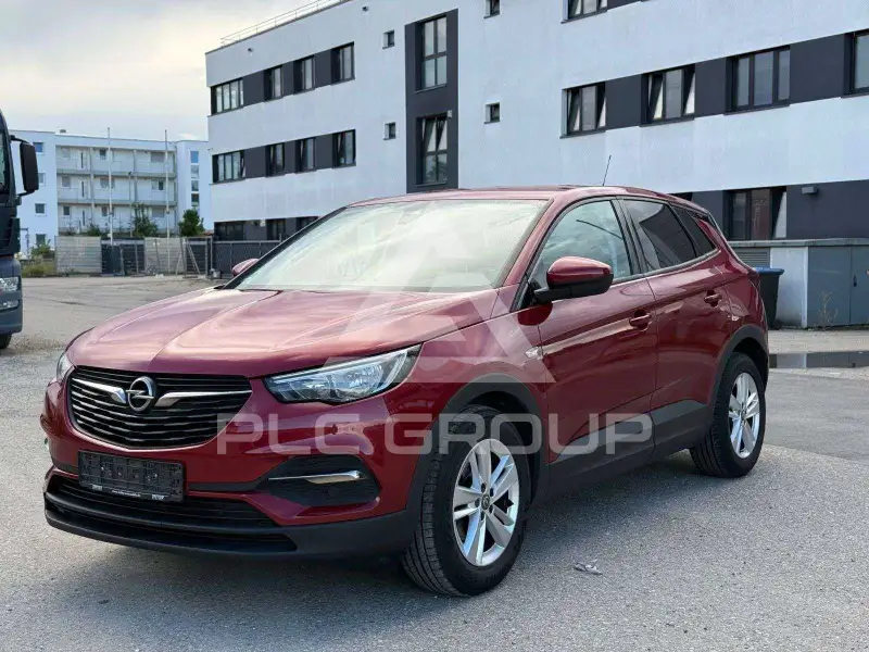 2018 Opel GrandlandX