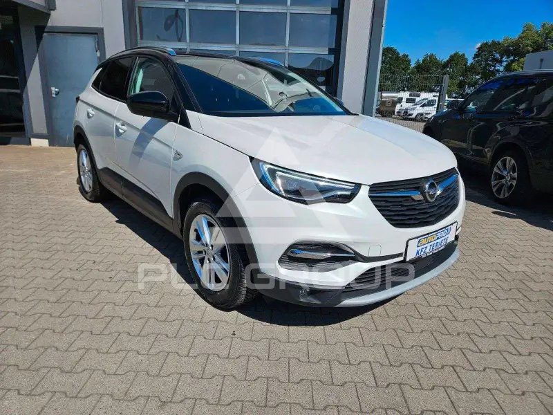 2018 Opel GrandlandX