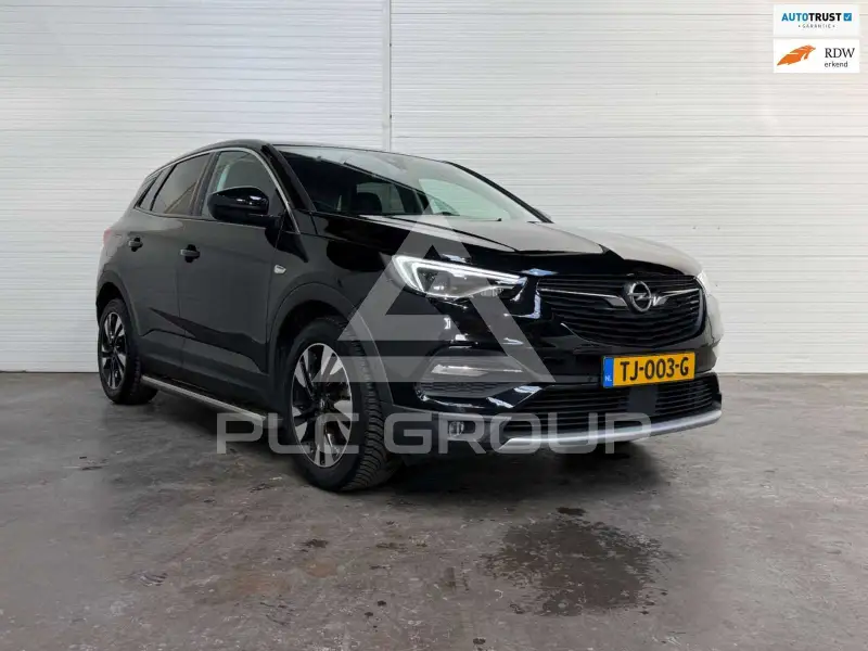 2018 Opel GrandlandX