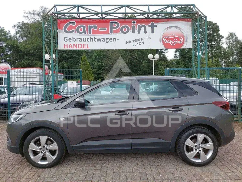 2018 Opel GrandlandX