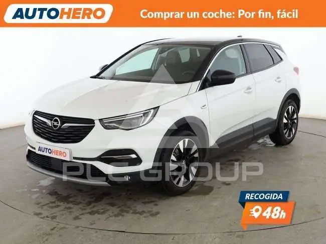 2018 Opel GrandlandX
