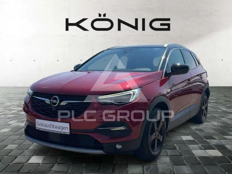 2018 Opel GrandlandX