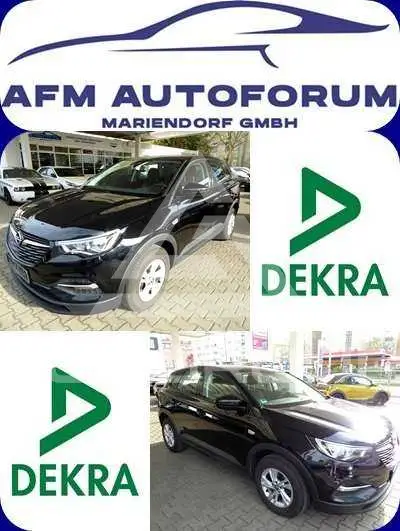 2018 Opel GrandlandX
