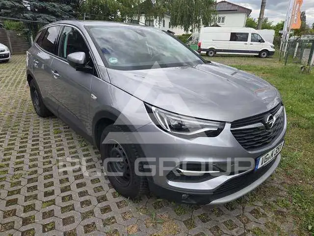 2018 Opel GrandlandX