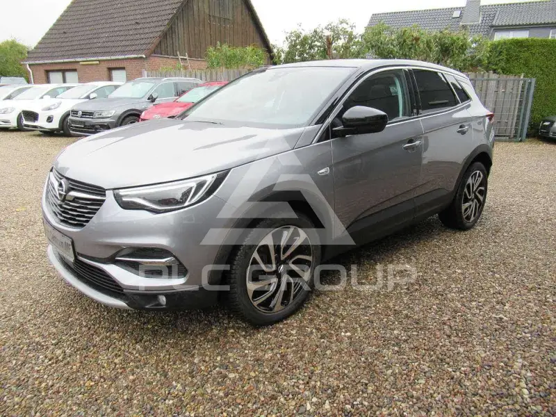 2018 Opel GrandlandX