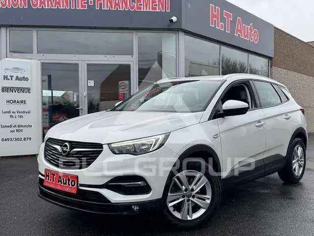 2018 Opel GrandlandX