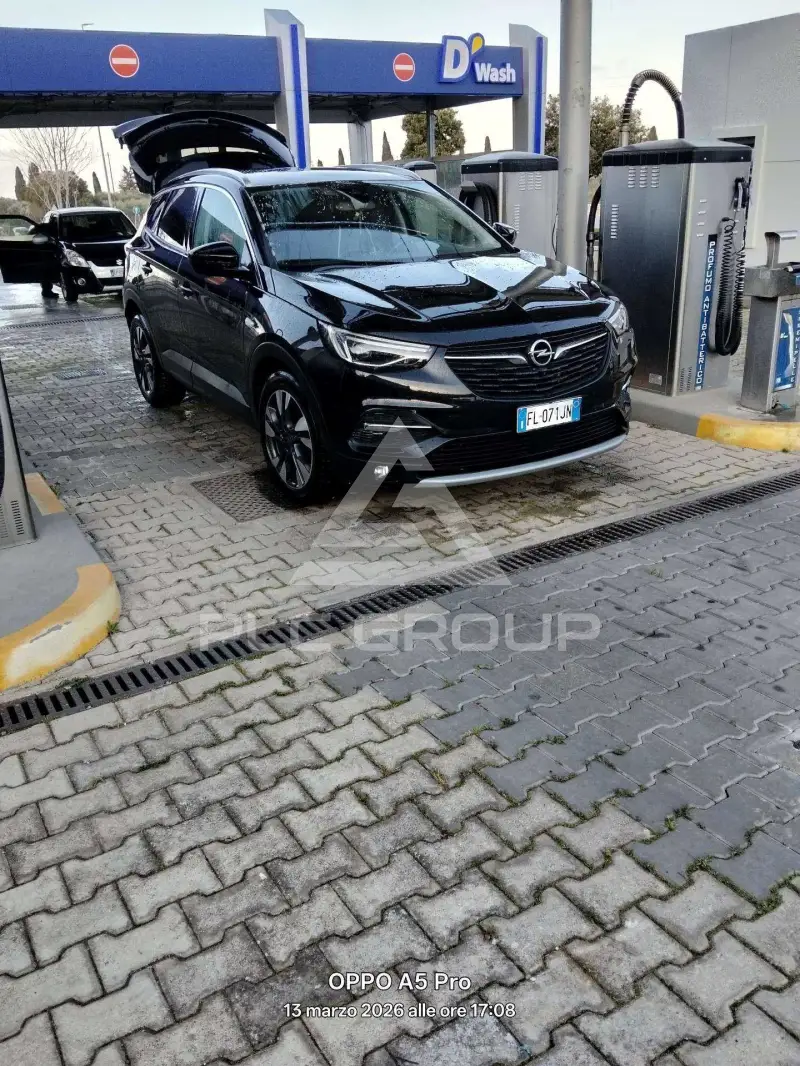 2018 Opel GrandlandX