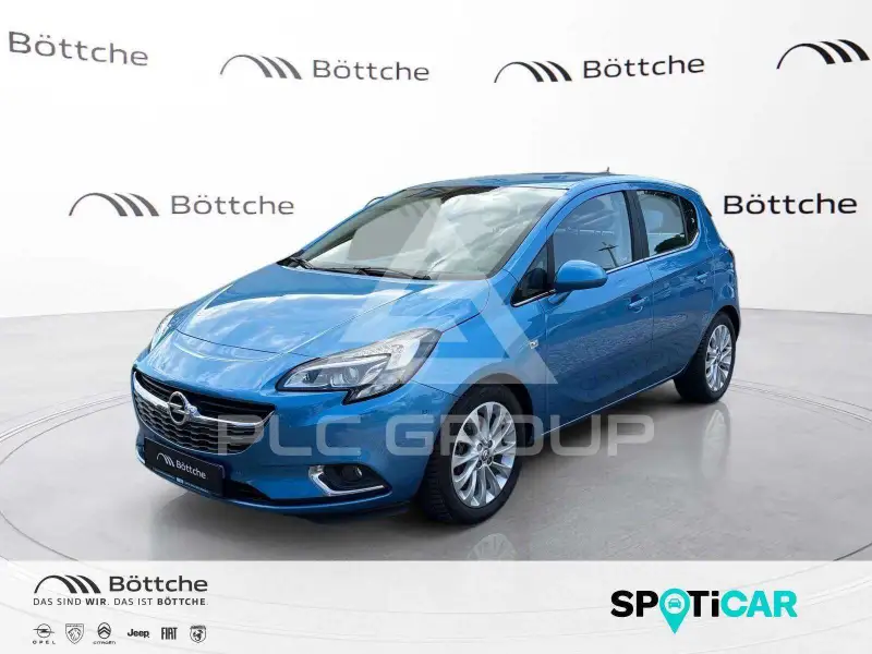 2018 Opel Corsa