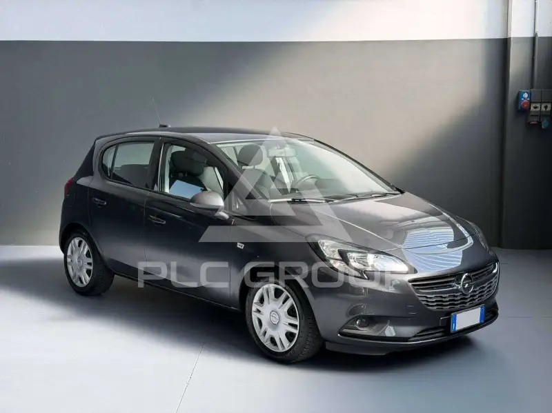 2018 Opel Corsa