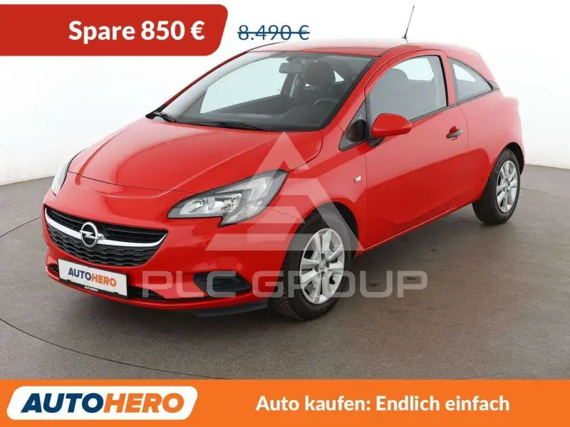2018 Opel Corsa