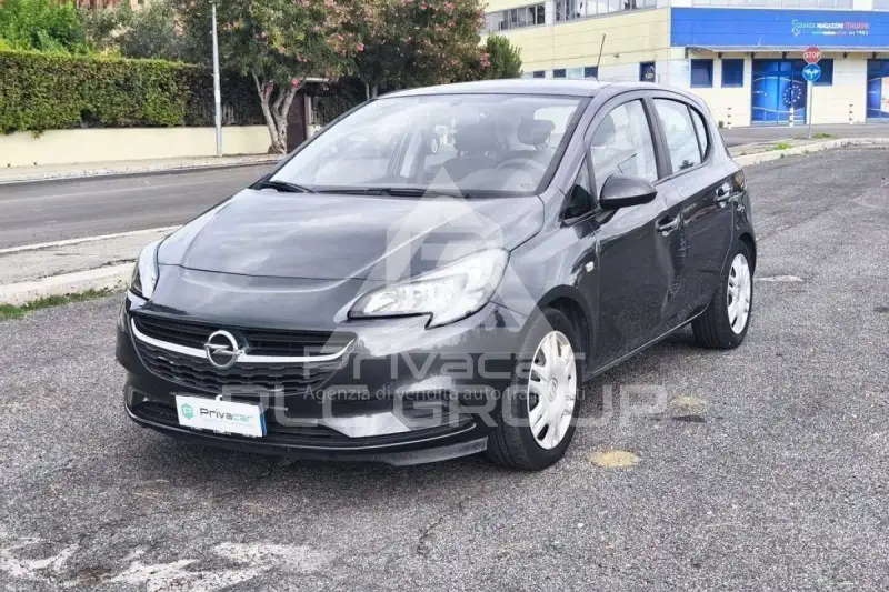 2018 Opel Corsa
