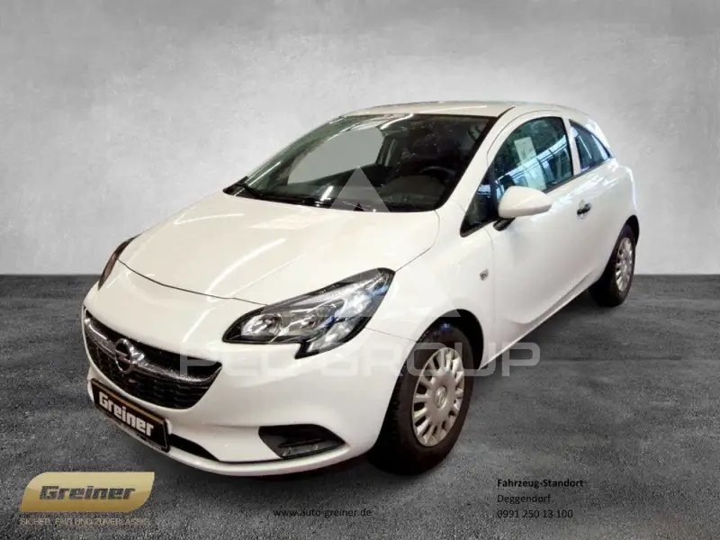 2018 Opel Corsa