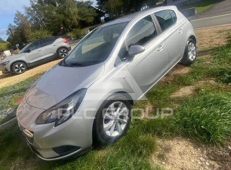 2018 Opel Corsa
