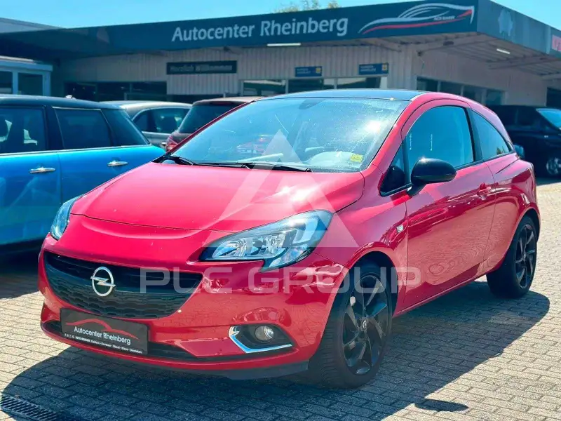 2018 Opel Corsa
