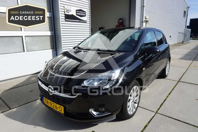 2018 Opel Corsa