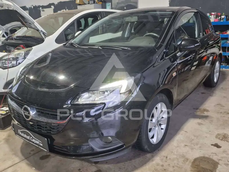 2018 Opel Corsa