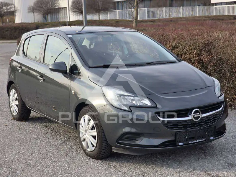 2018 Opel Corsa