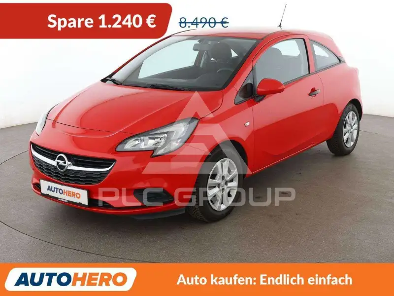 2018 Opel Corsa