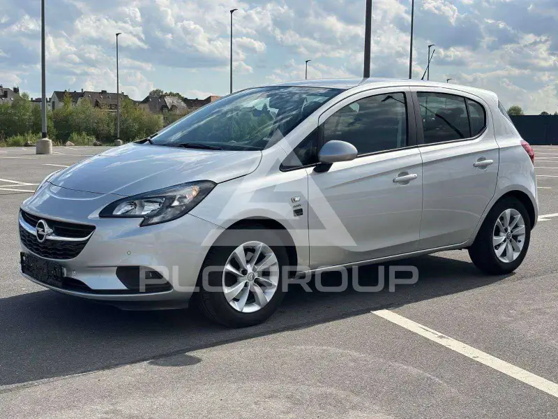 2018 Opel Corsa