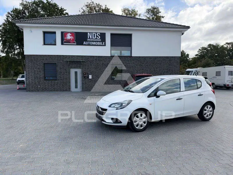 2018 Opel Corsa