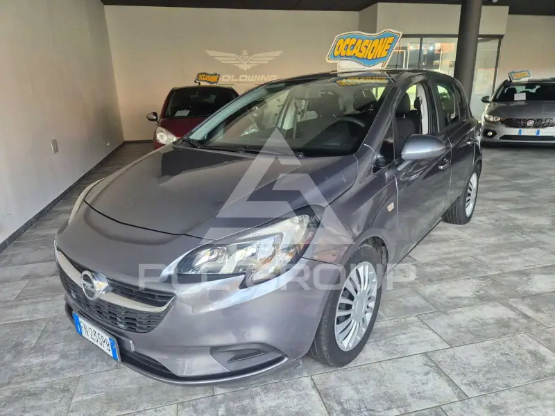 2018 Opel Corsa