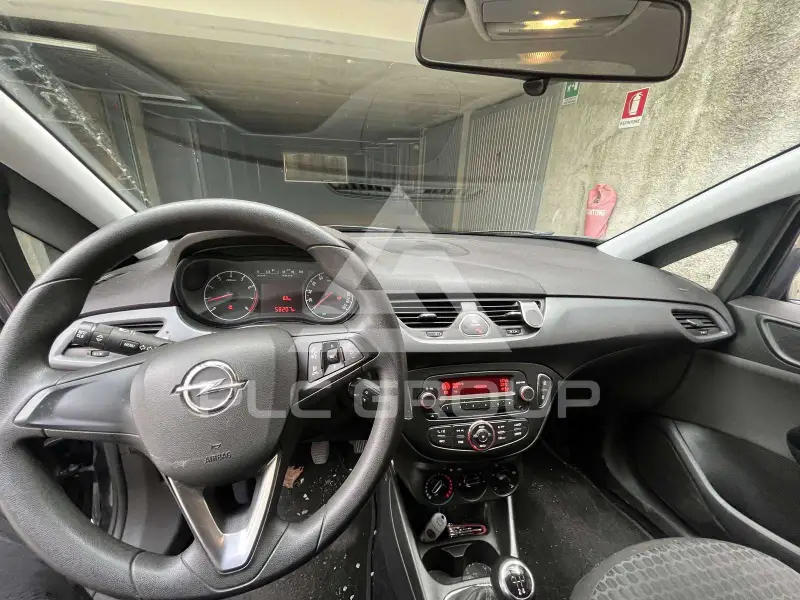 2018 Opel Corsa