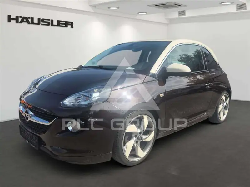 2018 Opel Adam