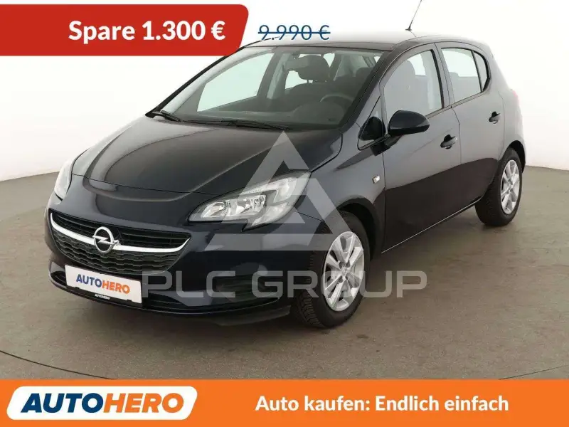 2018 Opel Corsa