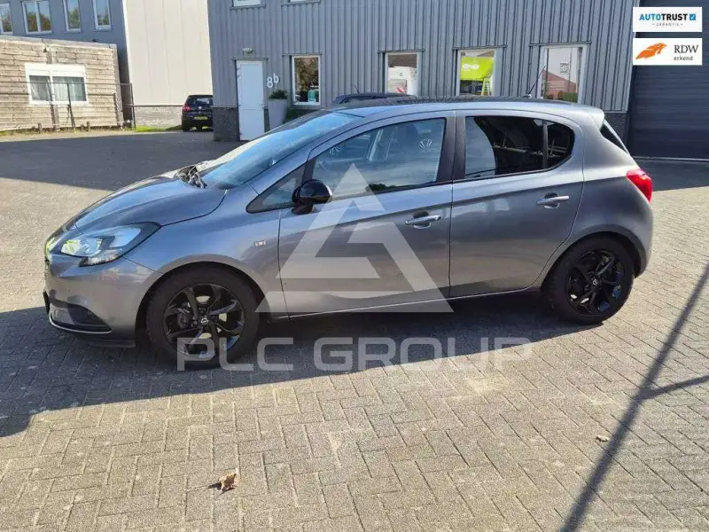 2018 Opel Corsa