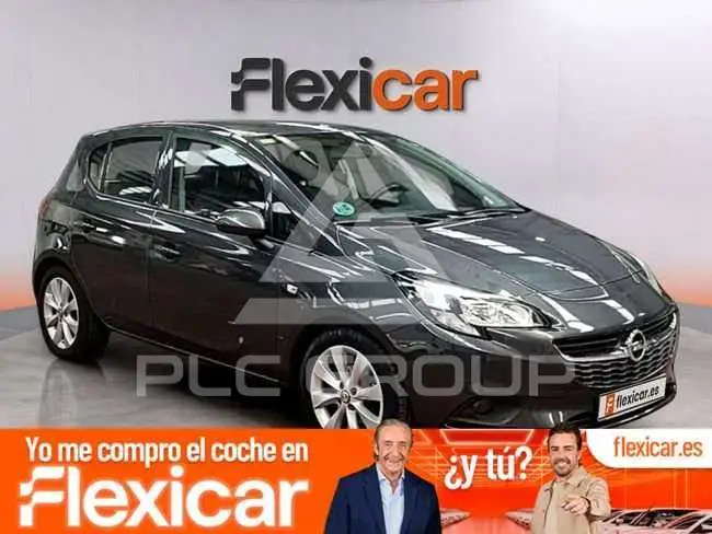 2018 Opel Corsa