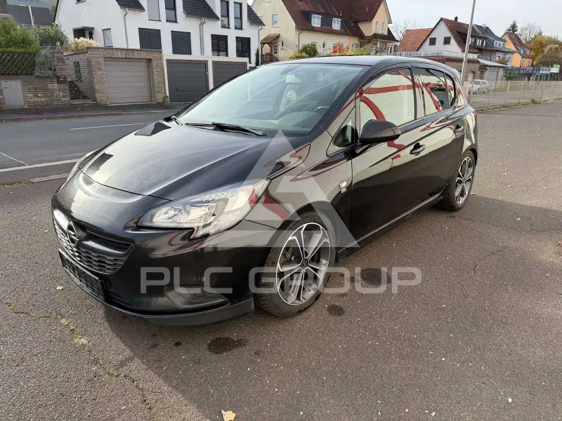 2018 Opel Corsa