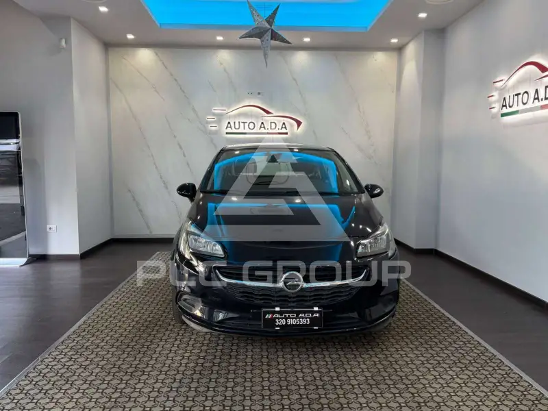 2018 Opel Corsa