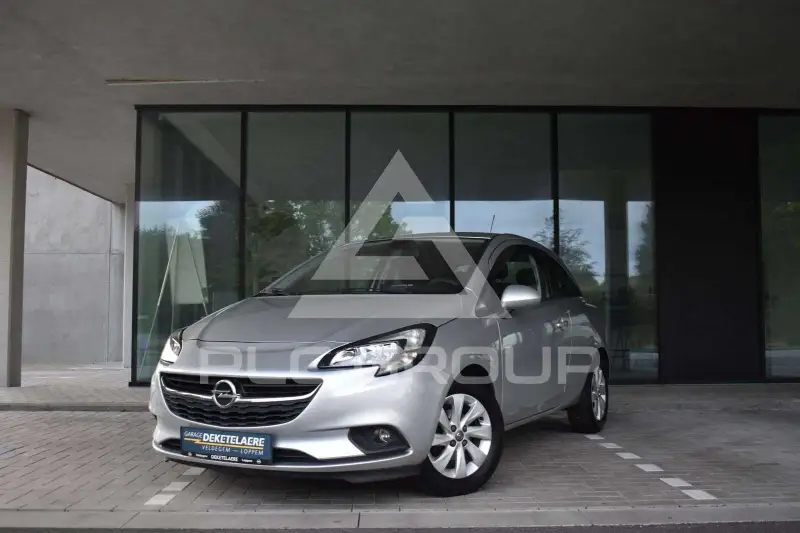 2018 Opel Corsa
